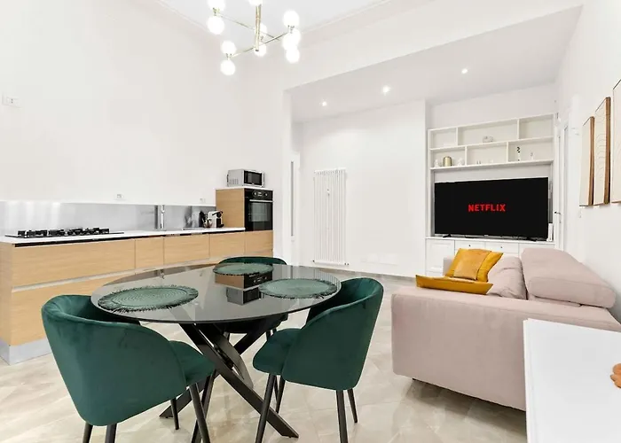 Apartment Premium - Close To Besta Mailand